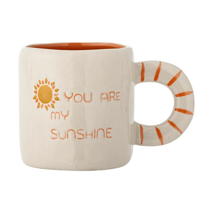 Cloudy Tasse - Natur, 11 cl - Bloomingville