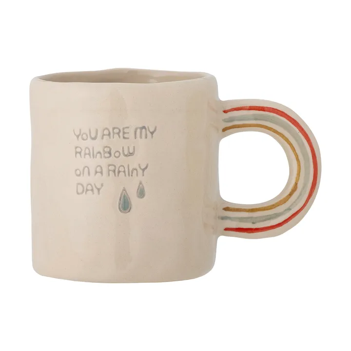 Cloudy Tasse - Natur 18,5 cl - Bloomingville