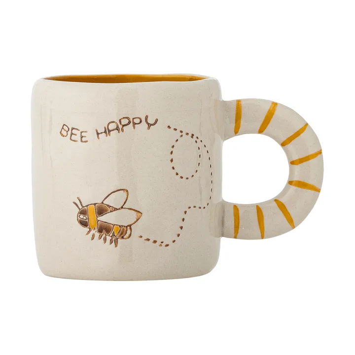 Cloudy Tasse - Natur, 22,5 cl - Bloomingville