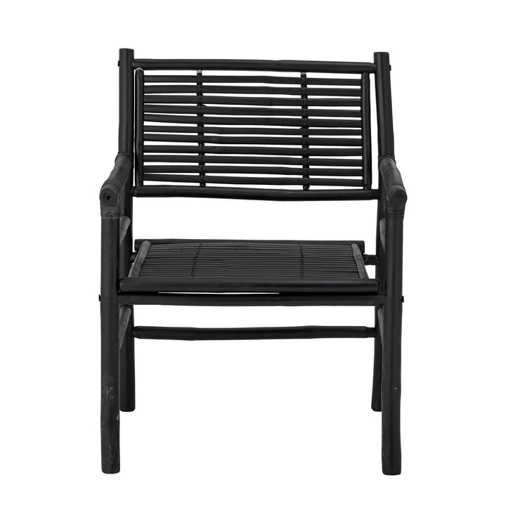 Coen Lounge-Stuhl - Schwarz - Bloomingville