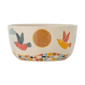 Colorine Schale Ø12 cm - Natur - Bloomingville