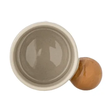 Colorine Tasse 15,5 cl - Natur - Bloomingville