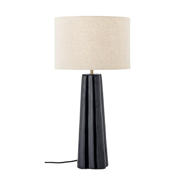 Cornelie Tischlampe - Blau, Ø30 cm - Bloomingville