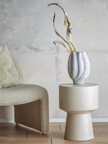 Cove Vase 28 cm - Weiß - Bloomingville