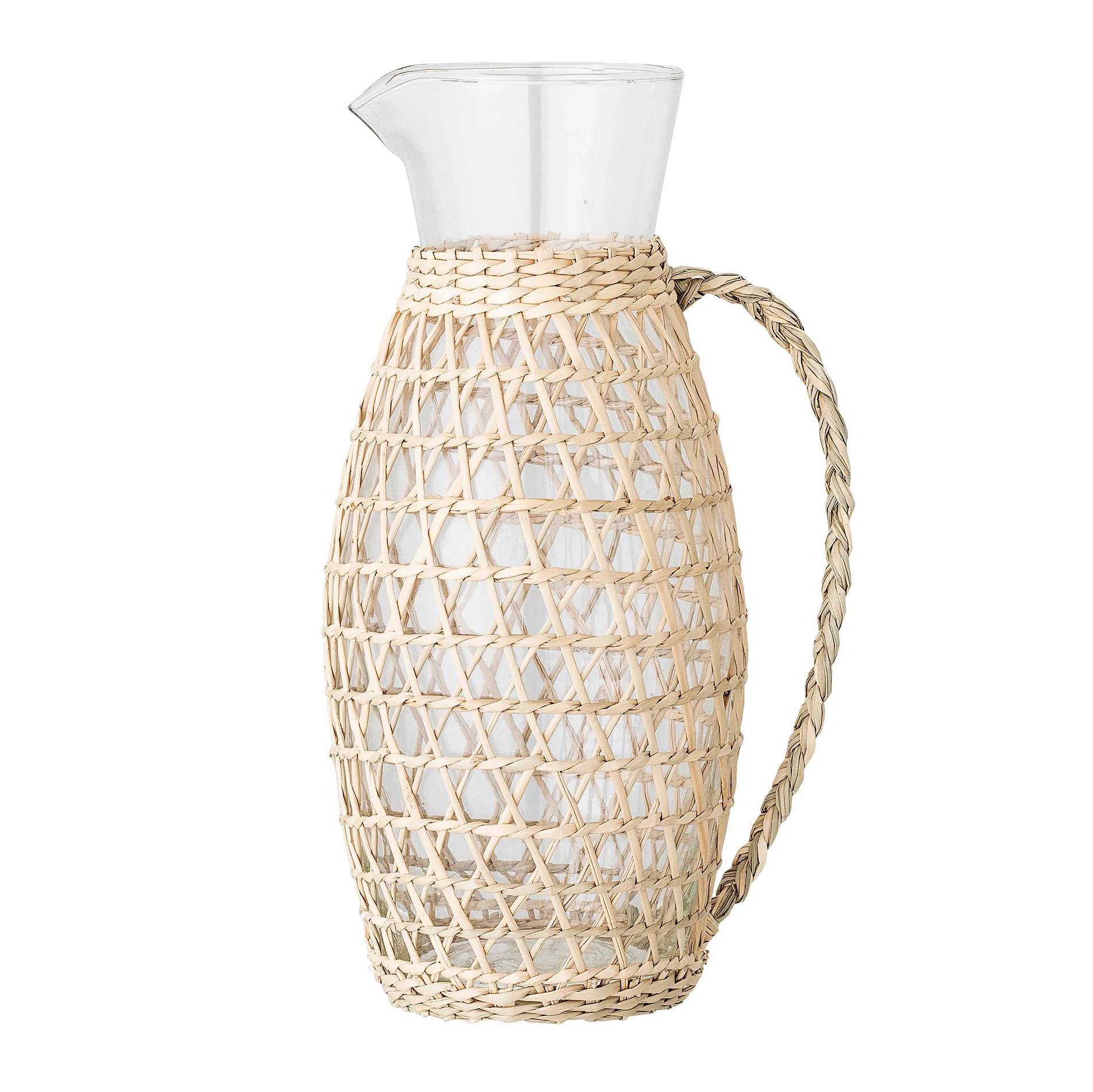 Daphne Kanne 0,86 l, Klar-natur Bloomingville