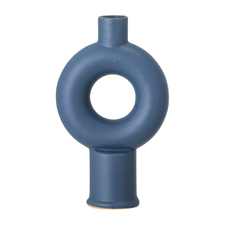 Dardo Vase 20cm - Blau - Bloomingville