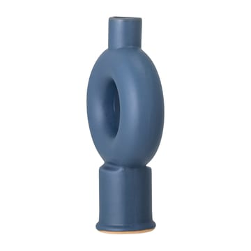Dardo Vase 20cm - Blau - Bloomingville