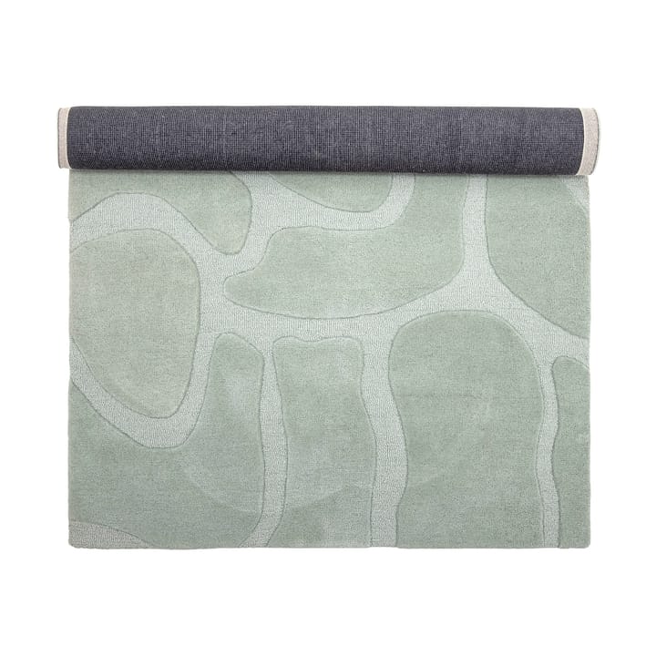 Darlington Teppich 130x200 cm - Green - Bloomingville