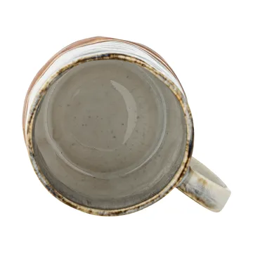 Deana Becher 4-teilig - Braun - Bloomingville