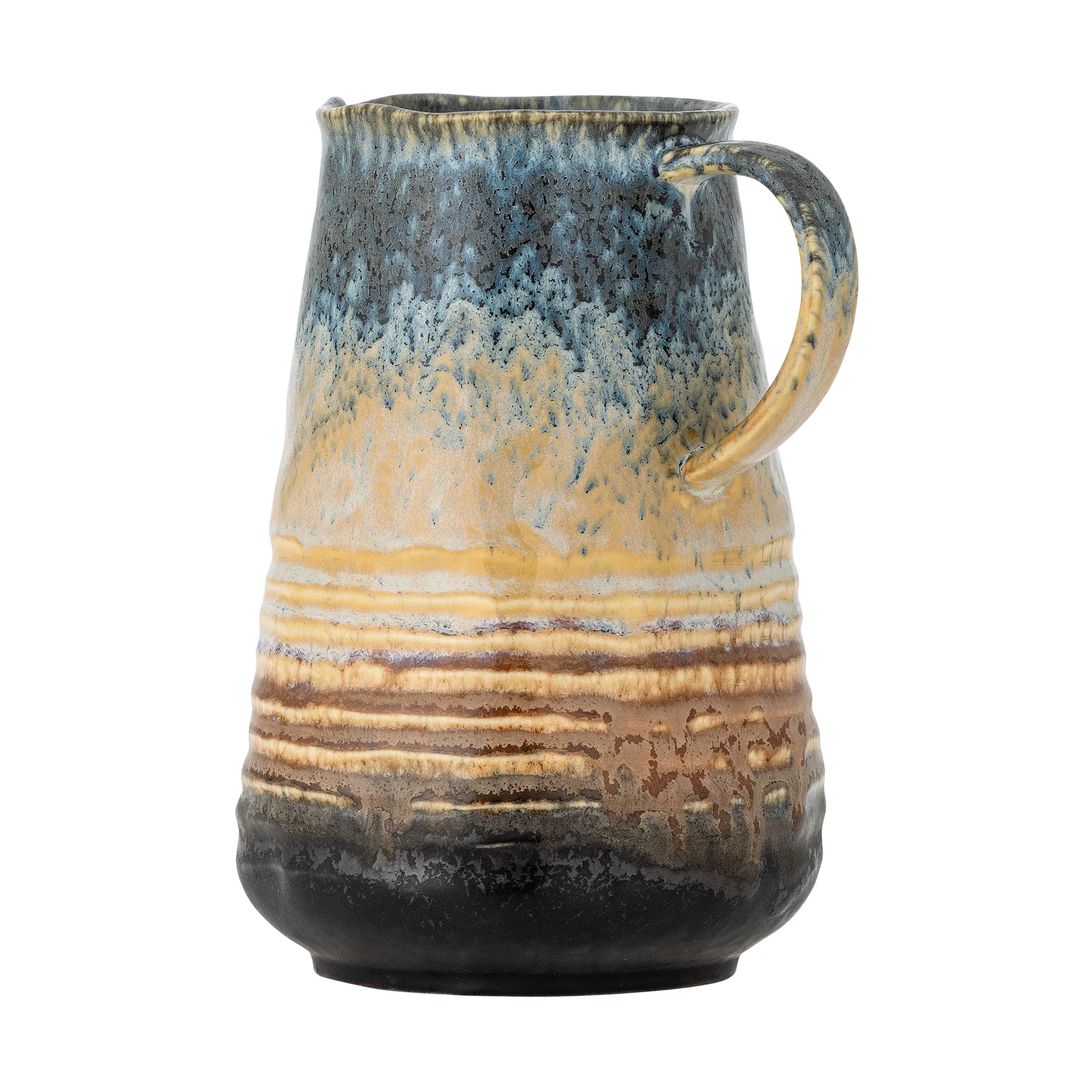 Deana Kanne 0,9 L, Blau Bloomingville