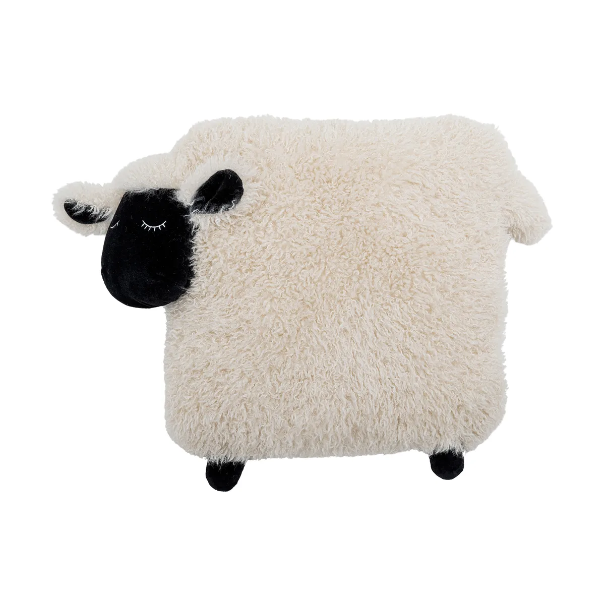 Bloomingville Dolly Kissen 46x56 cm Weiß