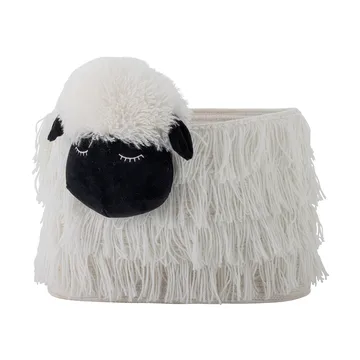 Dolly Korb 40x30 cm - Weiß - Bloomingville