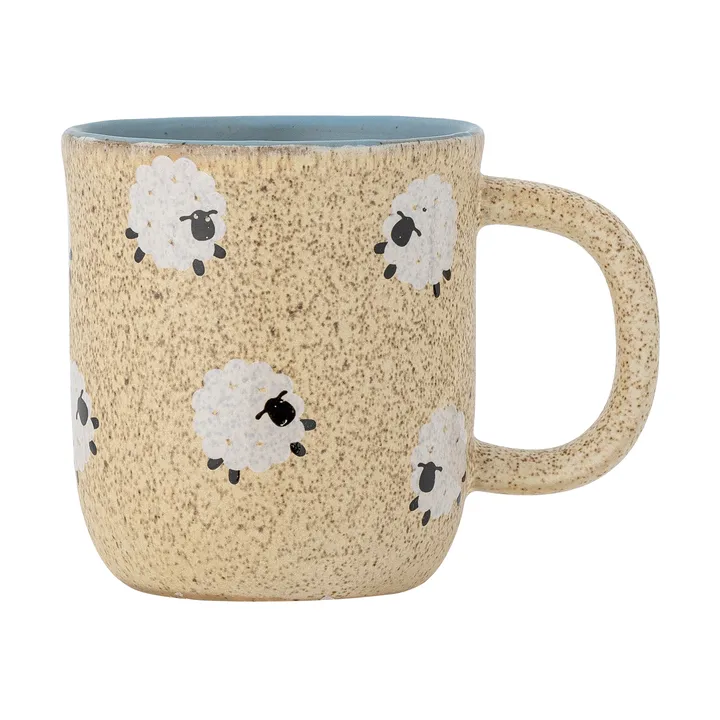 Dolly Tasse 17 cl - Natur - Bloomingville