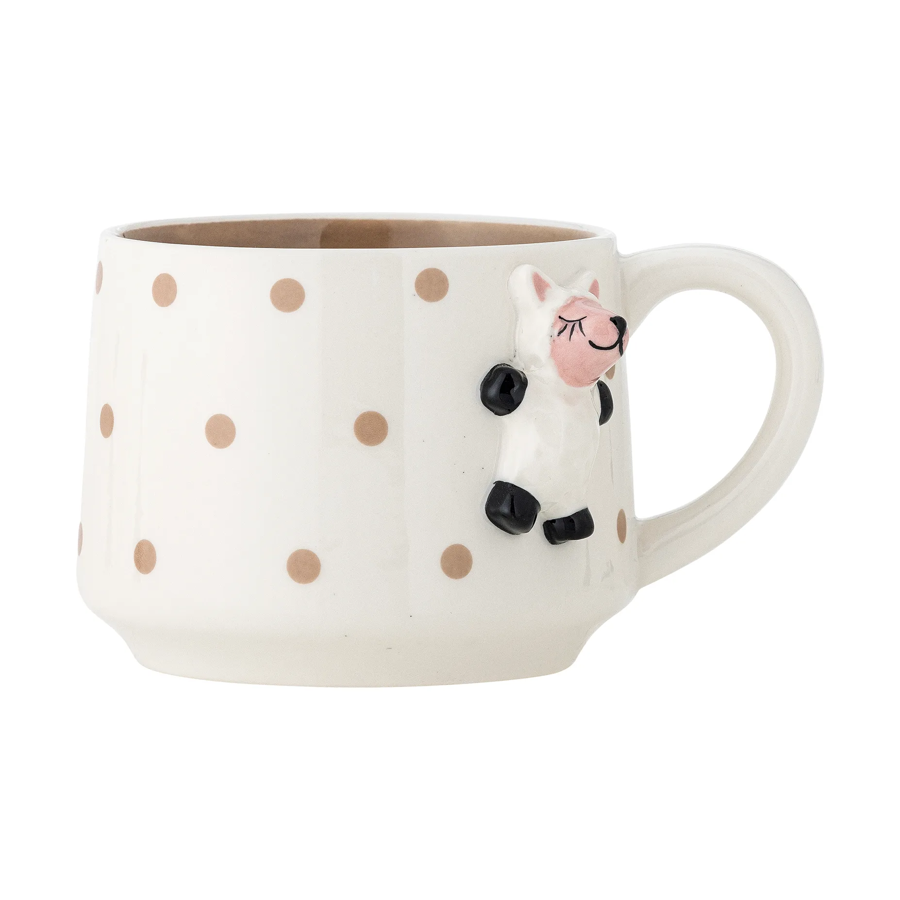 Dolly Tasse 37 cl, Braun Bloomingville