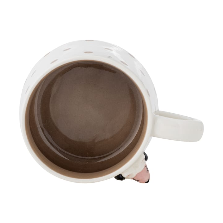 Dolly Tasse 37 cl, Braun Bloomingville