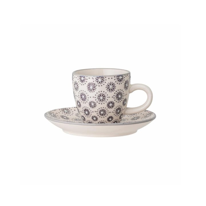 Elsa Espressotasse , Grau Bloomingville