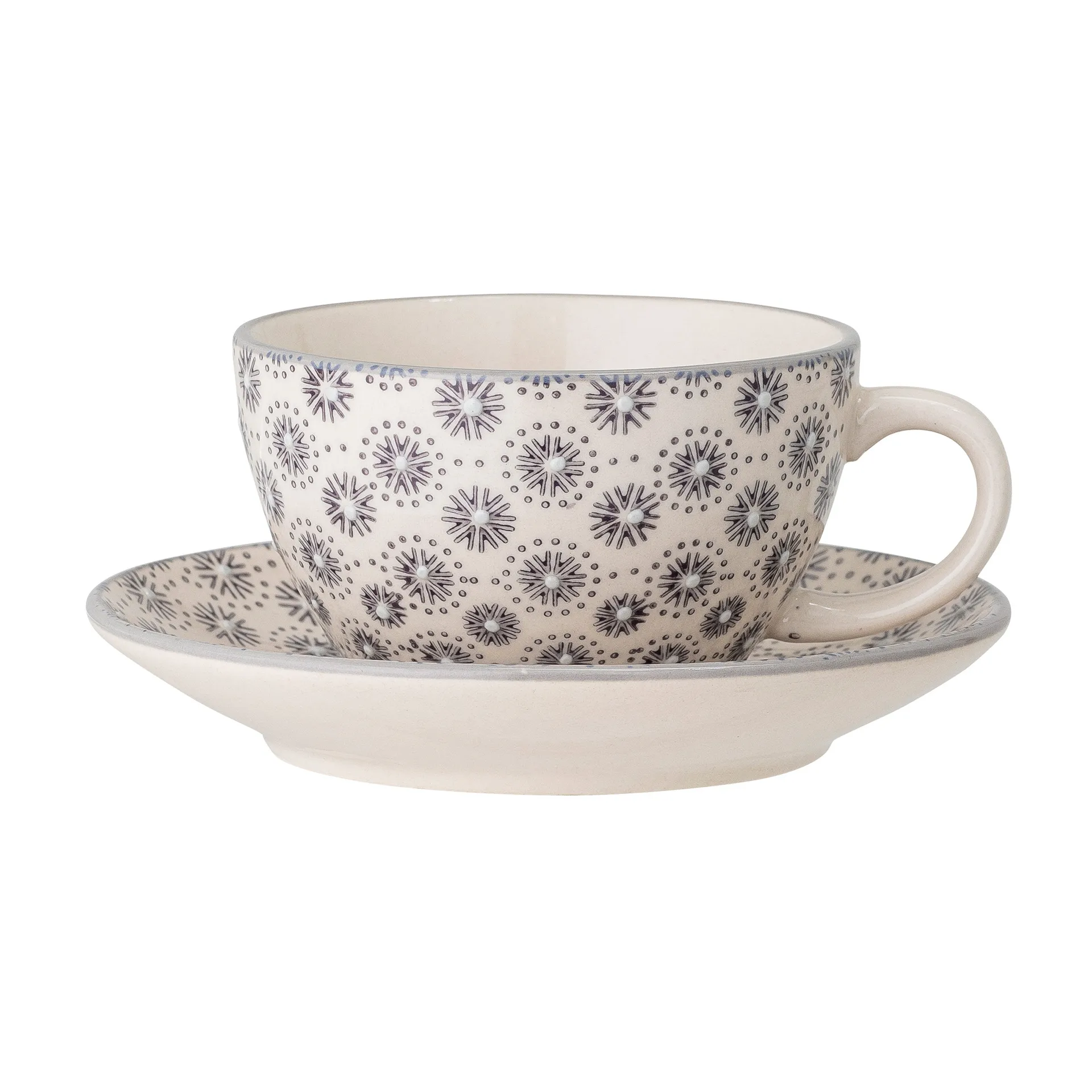 Elsa Tasse , Grau Bloomingville