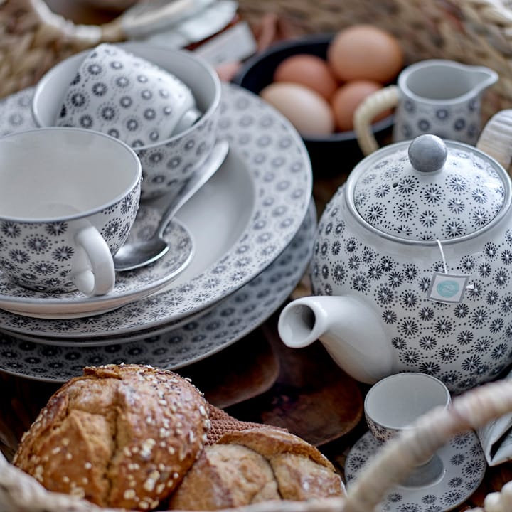 Elsa Tasse , Grau Bloomingville