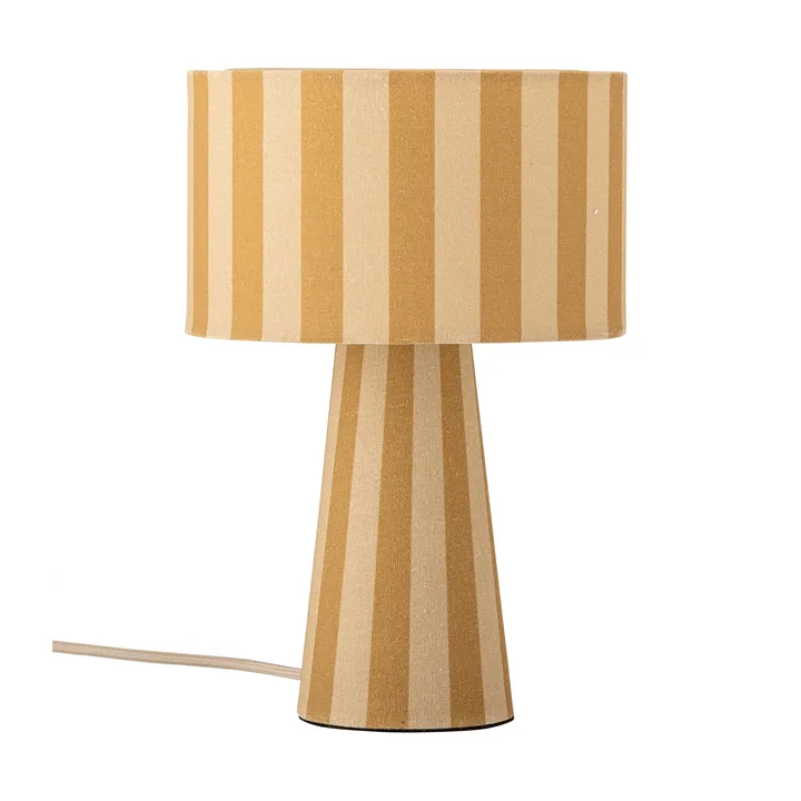 Emmie Tischleuchte Ø 20 cm - Gelb, Ø20 cm - Bloomingville