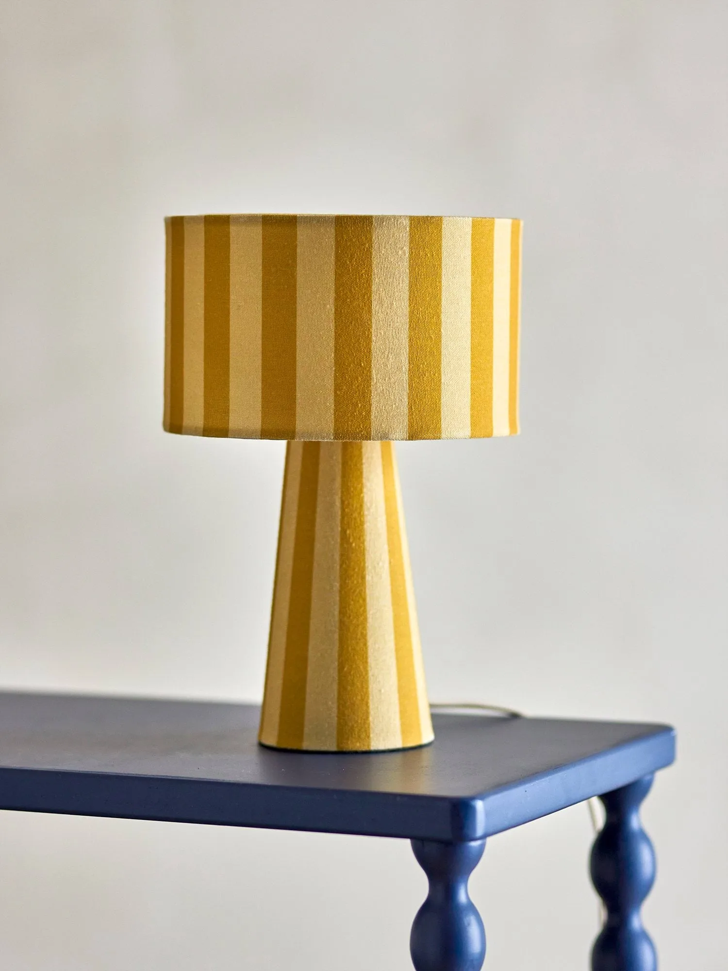 Emmie Tischleuchte Ø 20 cm, Gelb, Ø20 cm Bloomingville