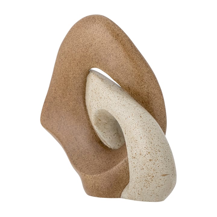 Esad Dekoration 21,5cm - Beige-braun - Bloomingville