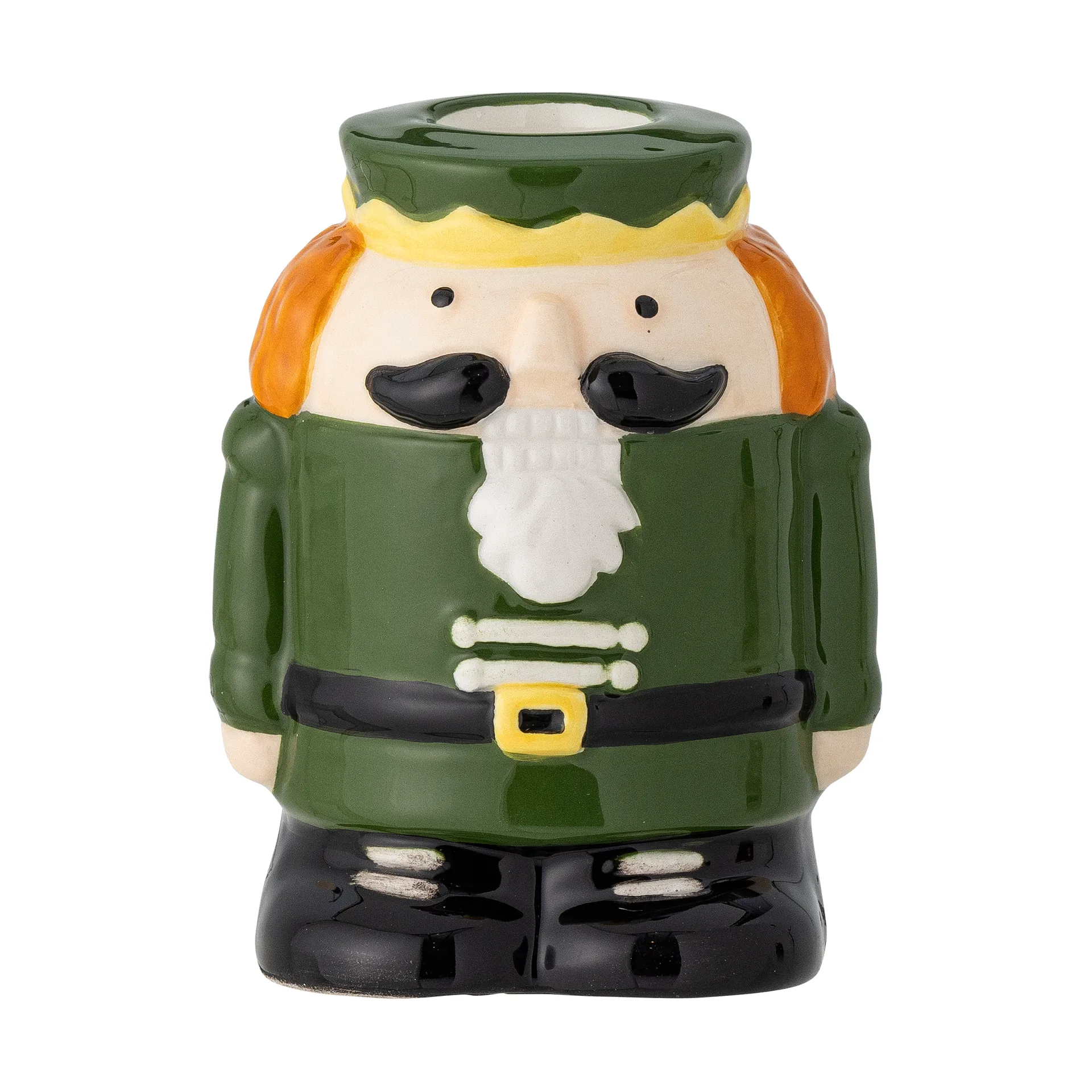 Feast Teelichthalter 9 cm, Grün Bloomingville