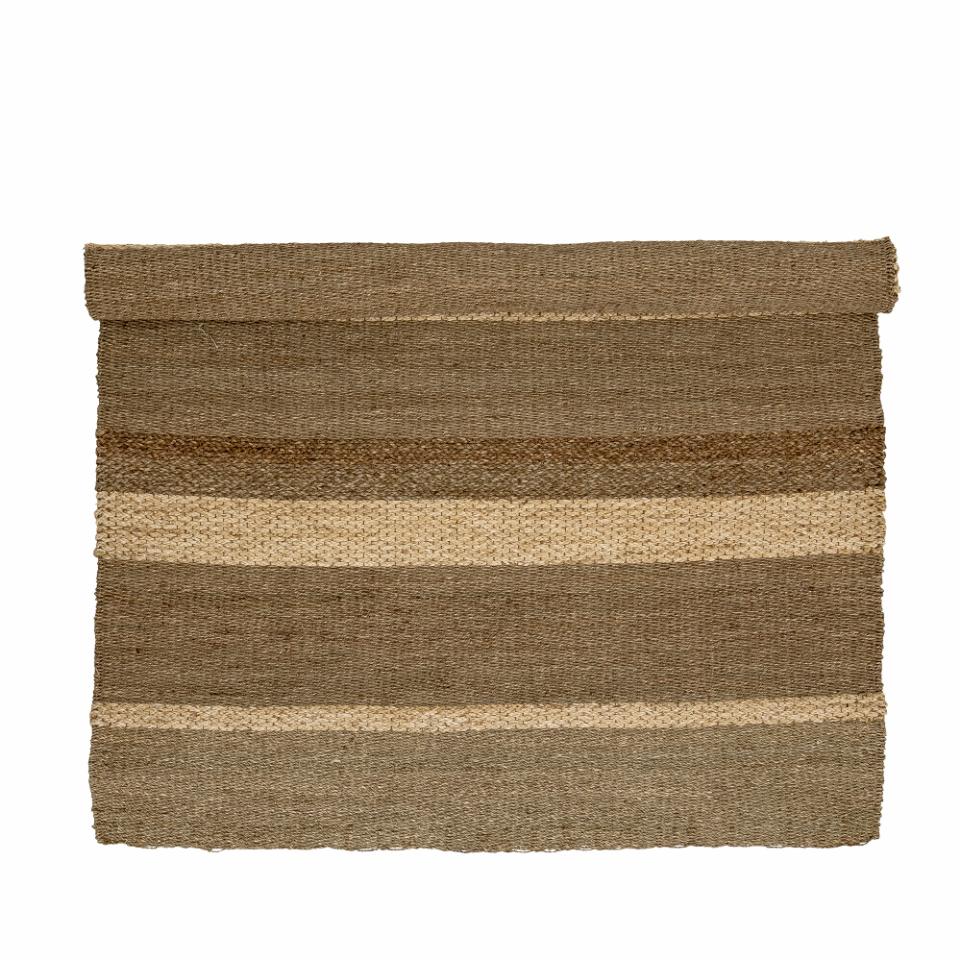 Bloomingville Felex Teppich 180x260 cm Braun
