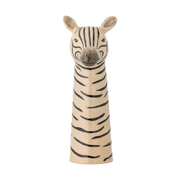 Feodor Vase 6,5x21 cm - Weiß - Bloomingville