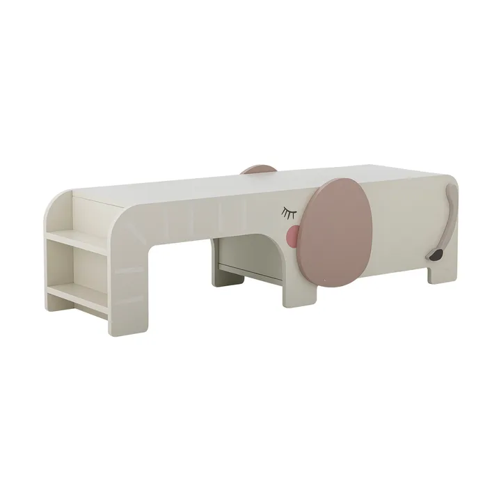 Ferdinand Bank 110x32 cm - Grau - Bloomingville