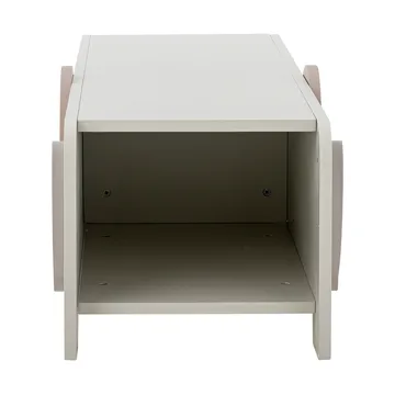 Ferdinand Bank 110x32 cm - Grau - Bloomingville