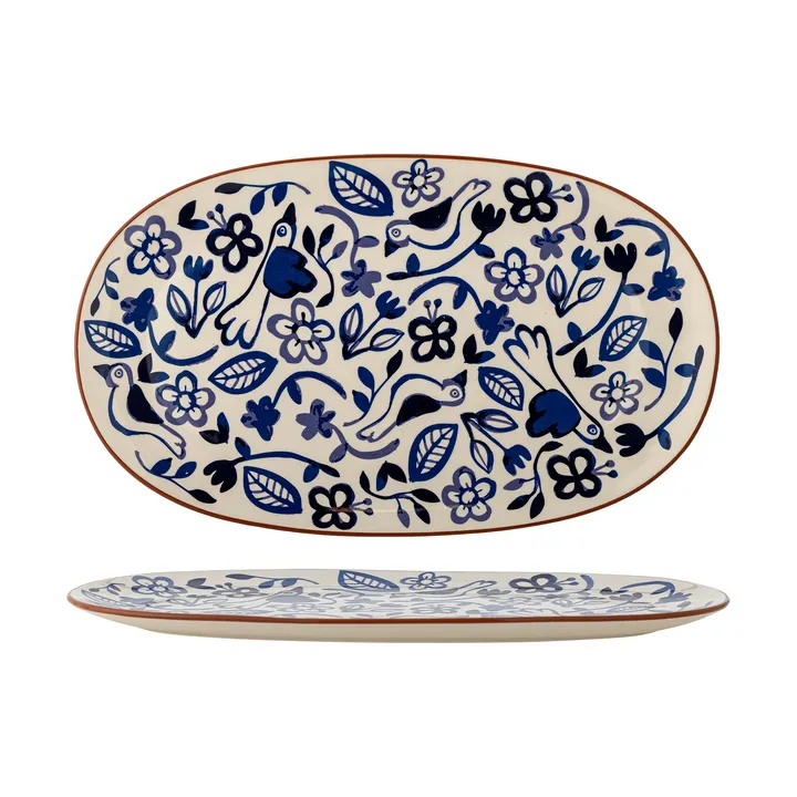 Figuria Servierplatte - Multi - Bloomingville
