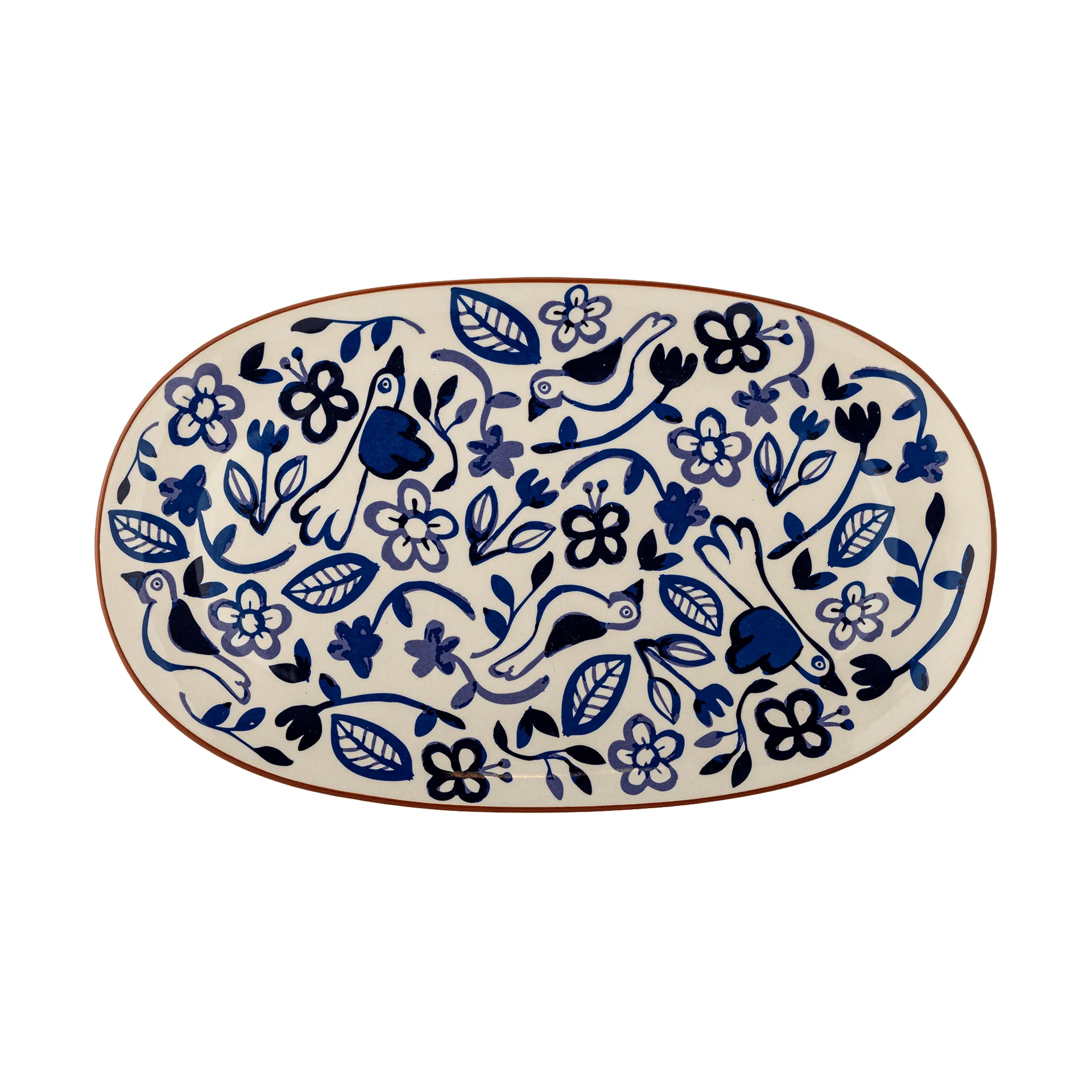 Figuria Servierplatte, Multi Bloomingville