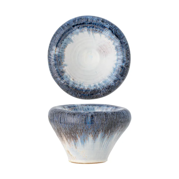 Finna Schale Ø17 cm - Blau - Bloomingville