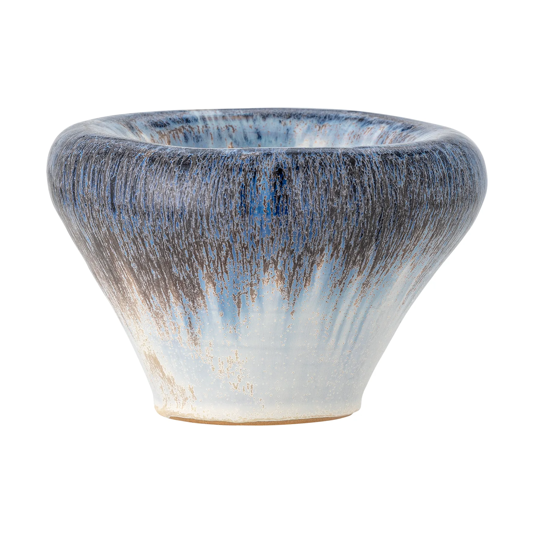 Finna Schale Ø17 cm, Blau Bloomingville