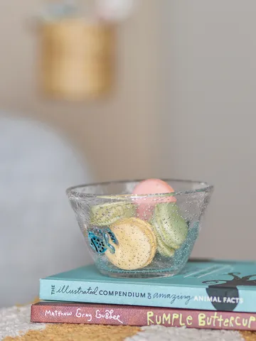 Finney Glasschale Ø10,5 cm - Klar - Bloomingville