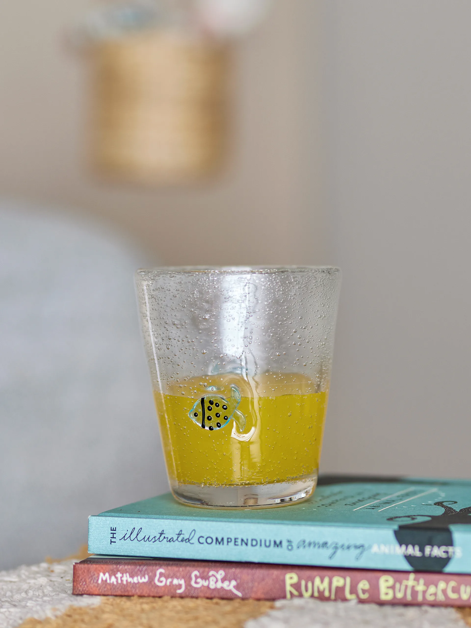 Finney Trinkglas 31 cl, Klar Bloomingville