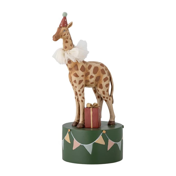 Flor Kerzenhalter 25cm - Giraffe - Bloomingville