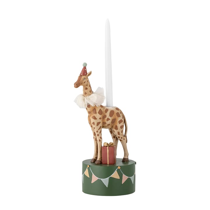 Flor Kerzenhalter 25cm - Giraffe - Bloomingville