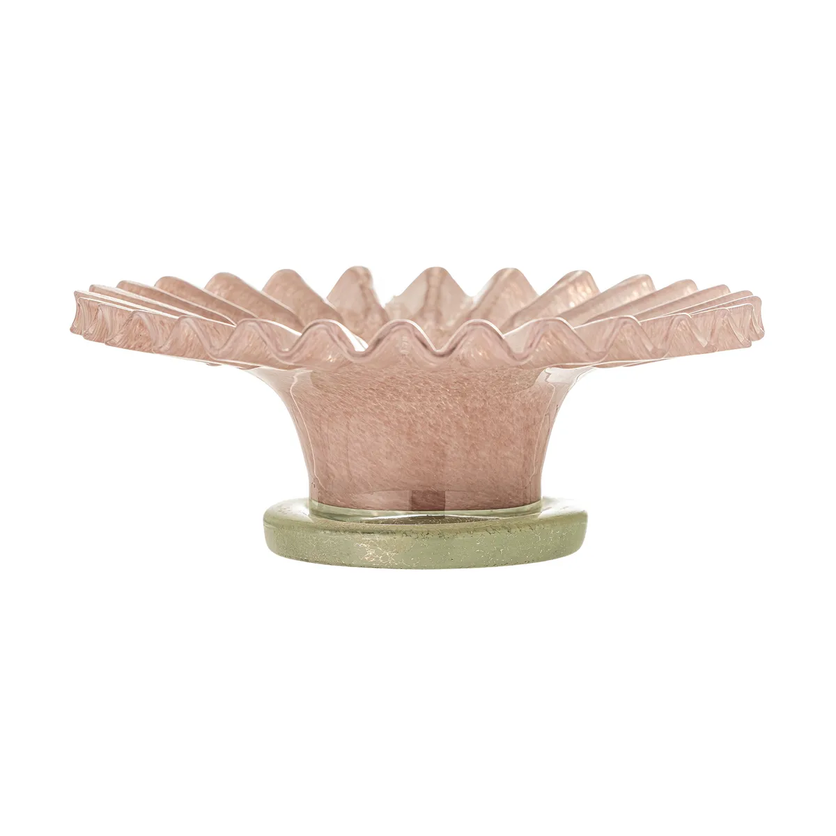 Bloomingville Garnet Dekorationsschale Ø29 cm Rose