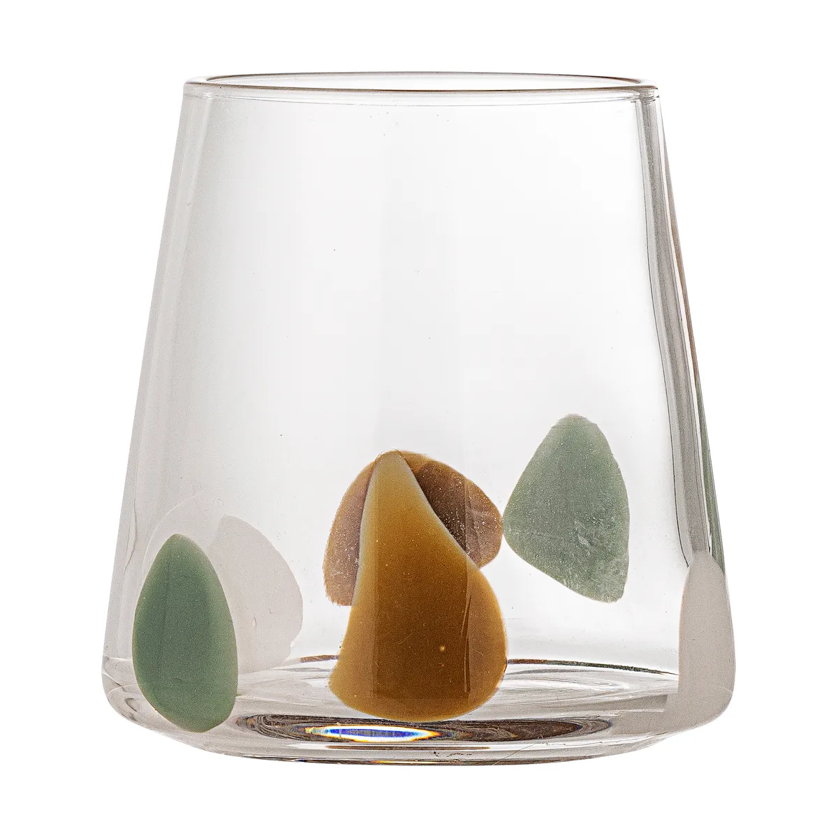 Bloomingville Gildor Trinkglas 38 cl Braun