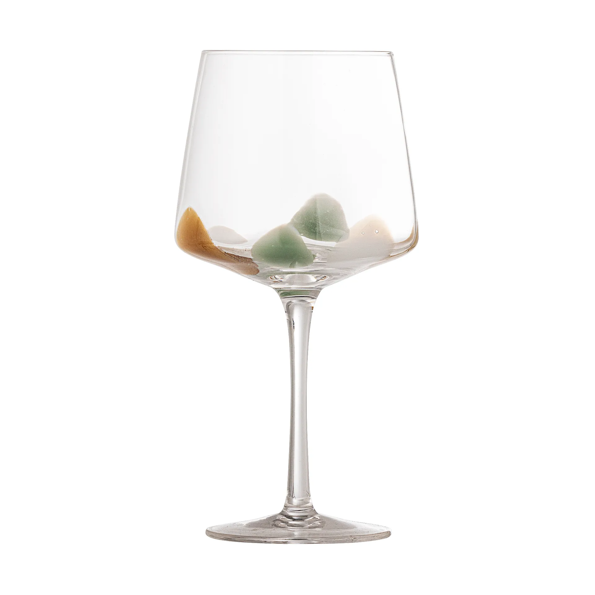 Gildor Weingläser 49 cl, Braun Bloomingville