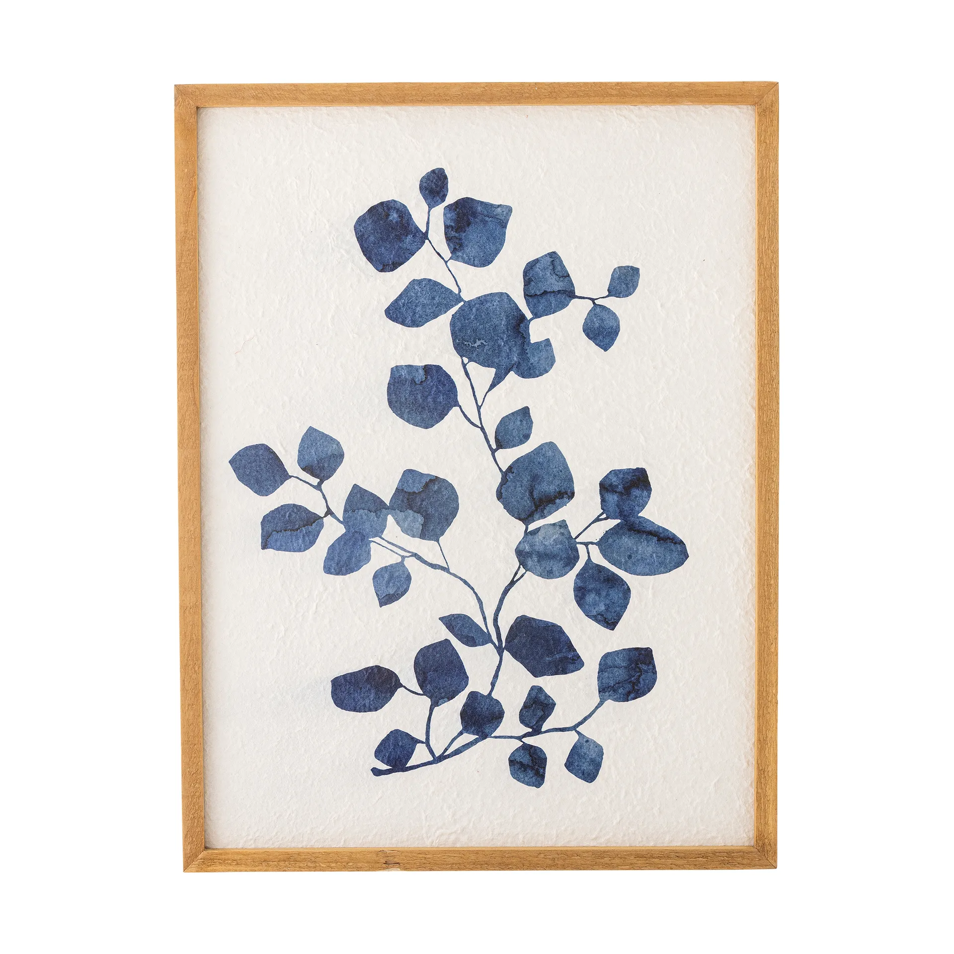 Gunnvor Bild 40,5x53,5 cm, Kiefer Rahmen Bloomingville