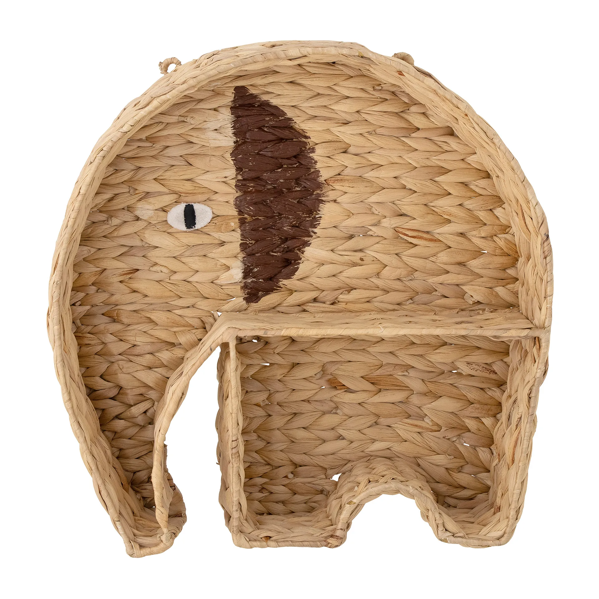 Hanibal Wandregal 45,5 x 45,5cm, Elefant Bloomingville