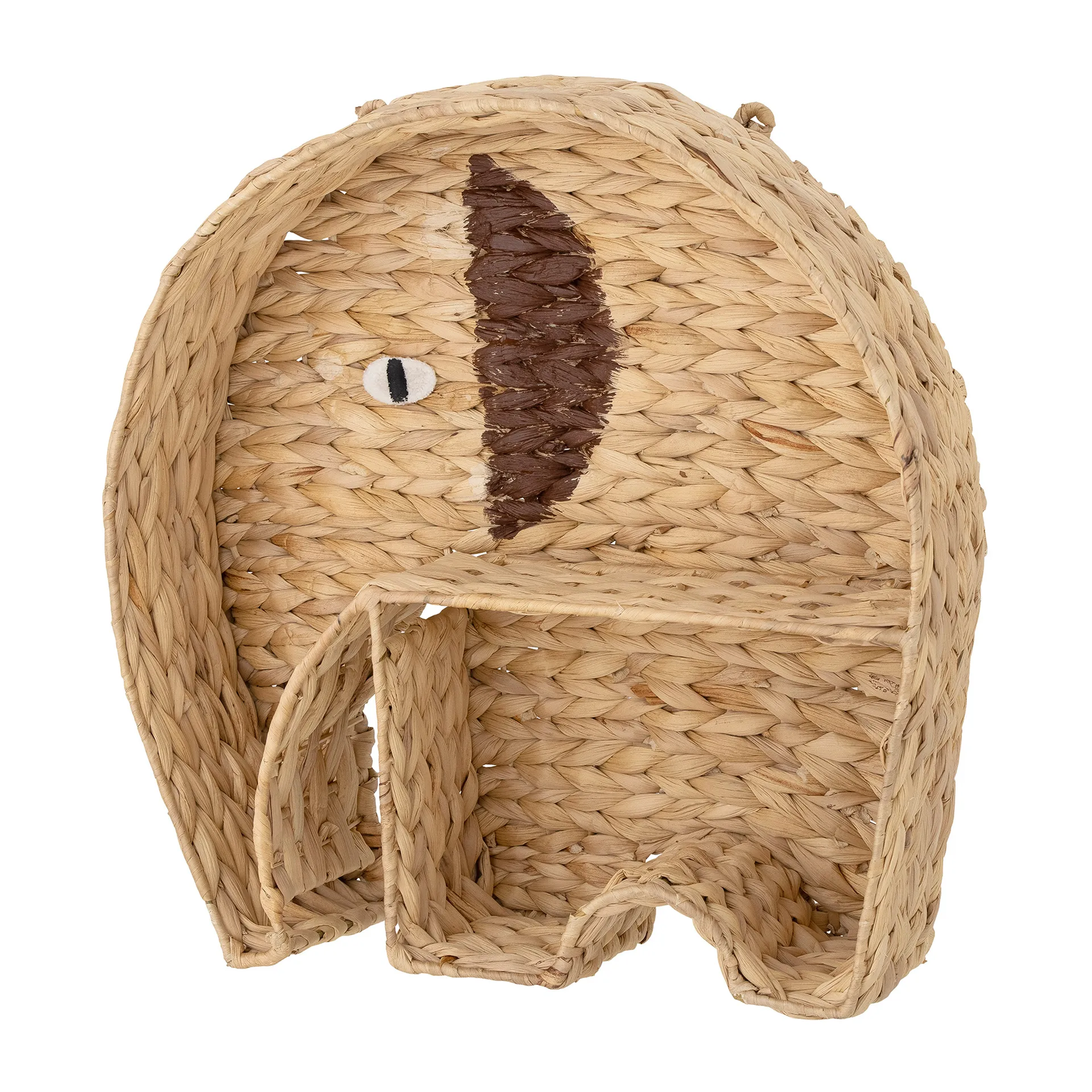 Hanibal Wandregal 45,5 x 45,5cm, Elefant Bloomingville