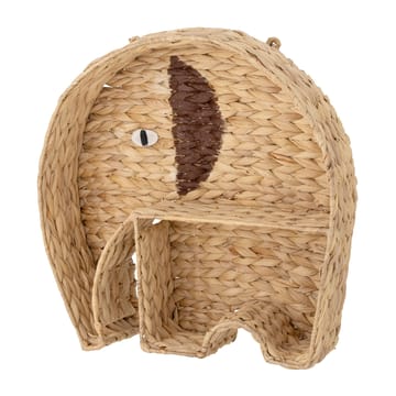 Hanibal Wandregal 45,5 x 45,5cm - Elefant - Bloomingville