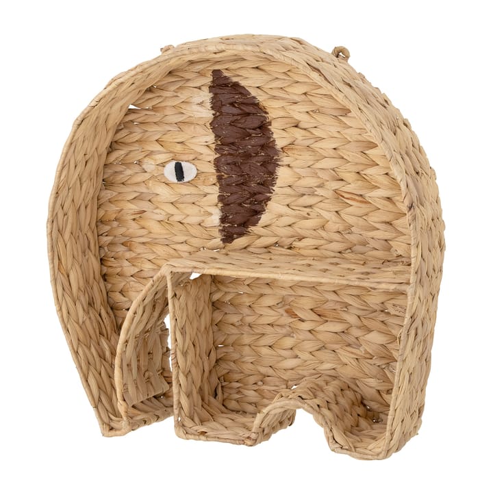 Hanibal Wandregal 45,5 x 45,5cm, Elefant Bloomingville