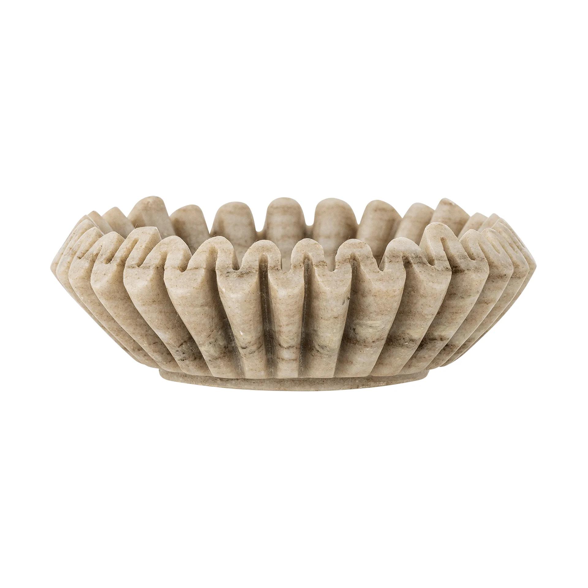 Harmonia Schale, Natur, Ø17,5 cm Bloomingville