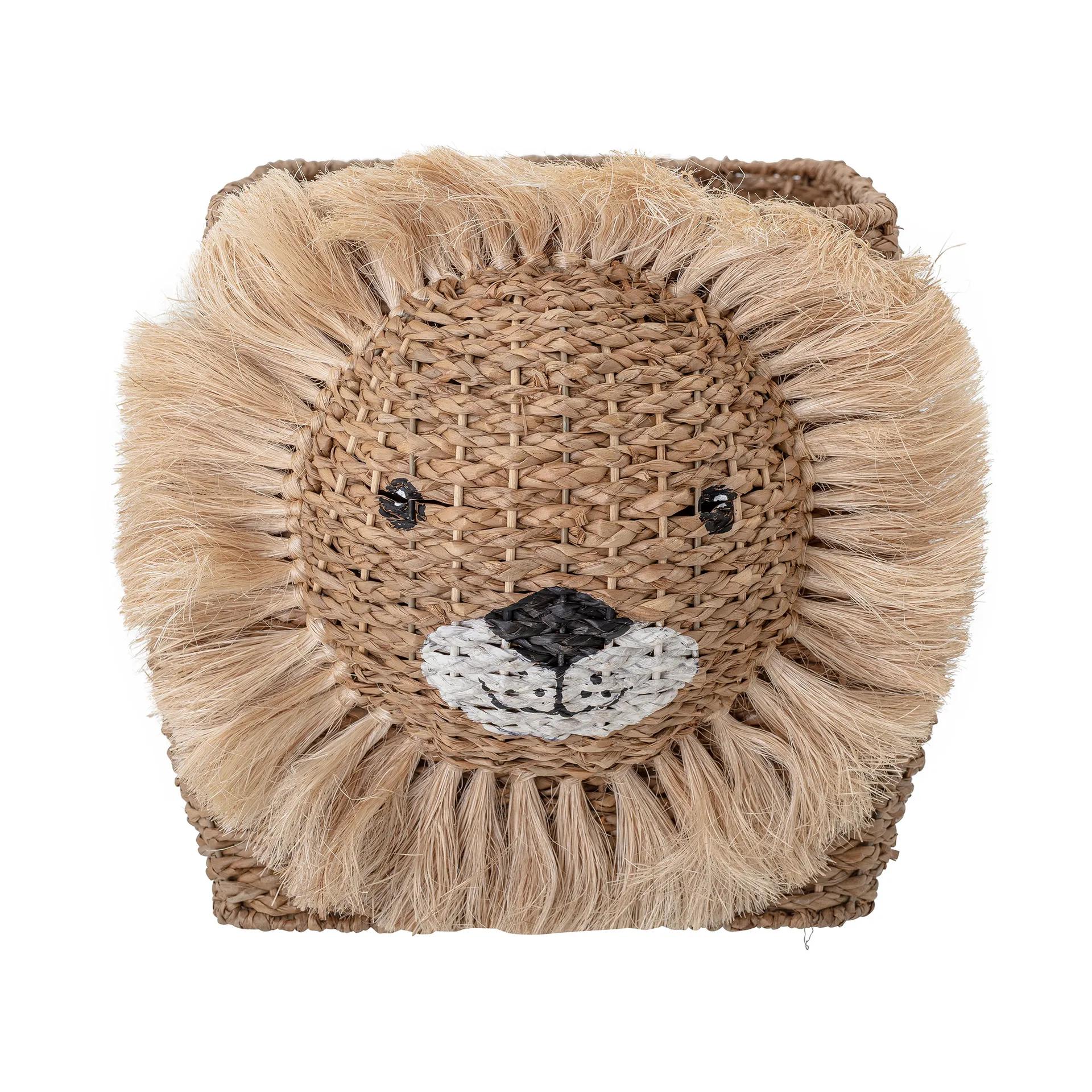 Harrison Aufbewahrungskorb 52x32x36 cm, Natur Bloomingville