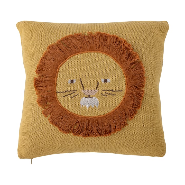 Harrison Kissen 40x40 cm - Yellow lion - Bloomingville