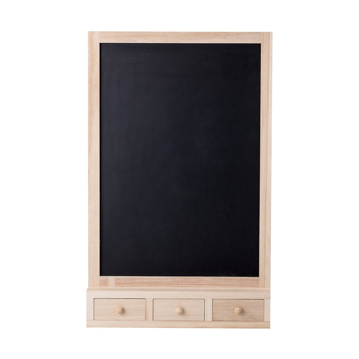 Bloomingville Higma Schultafel 50x80 cm Schwarz